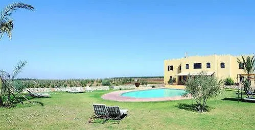 Riad le Ksar de Fes Aïn Cheggag