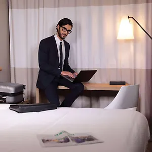 Ibis Sidi Maarouf 3*, Casa Blanca Marruecos