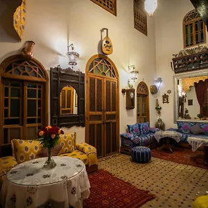 Riad Les Idrissides Chez Lea