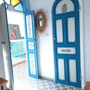 Emeraude , Esauira Marruecos